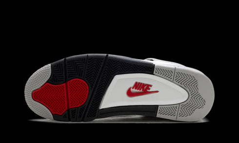 Air Jordan 4 OG "White Cement (2025)"